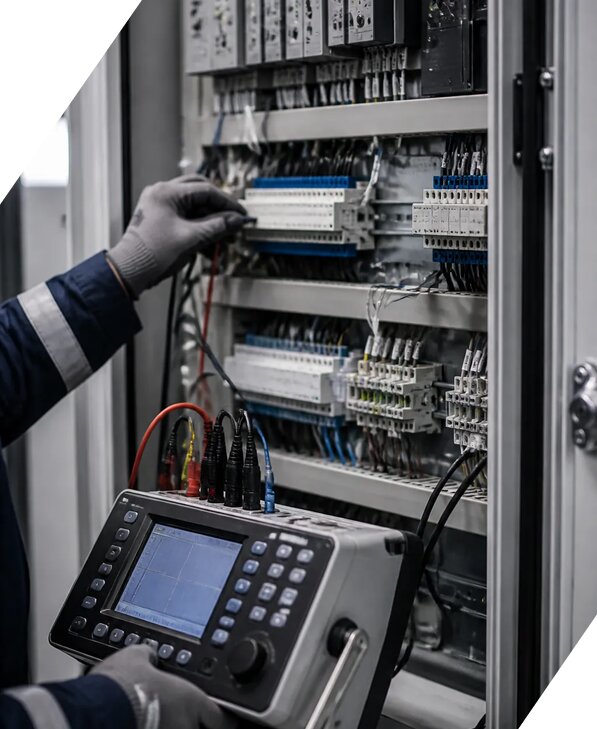 Проверка уставок релейной защиты в Качканаре от 5127 р. | ЭкспертизаРоссия