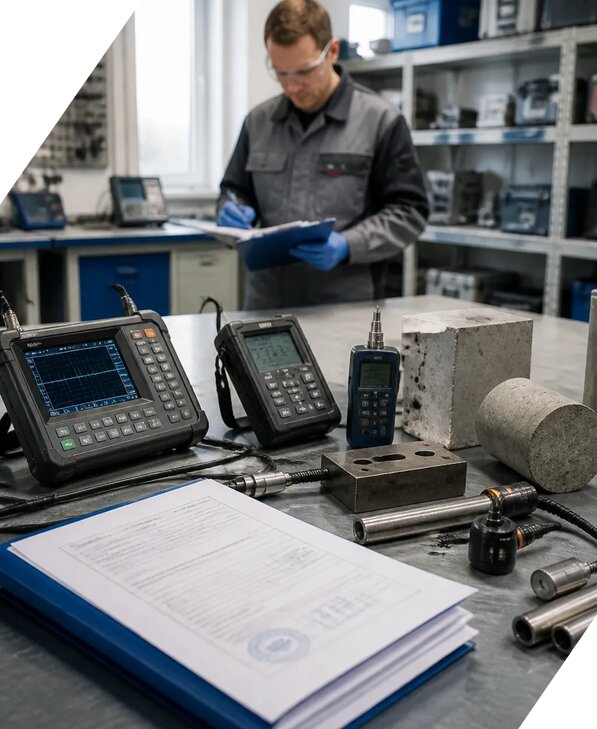 Аттестация лаборатории НК в Качканаре от 87151 р. | ЭкспертизаРоссия
